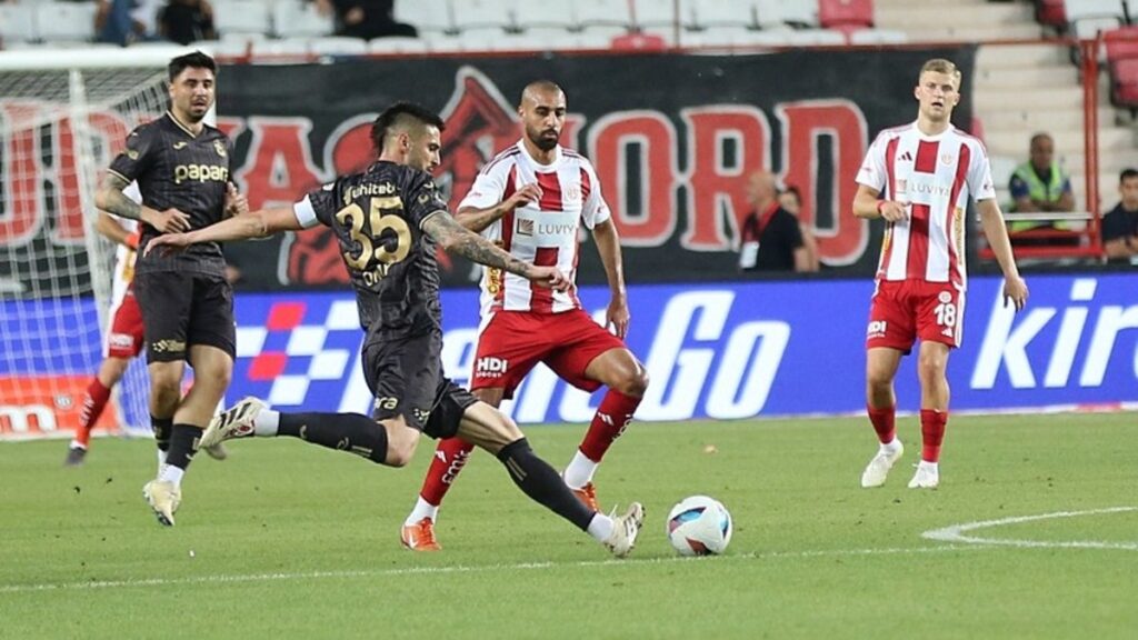 Onvo Antalyaspor 0-2 Trabzonspor (MAÇ SONUCU ÖZET) | Trendyol Süper Lig