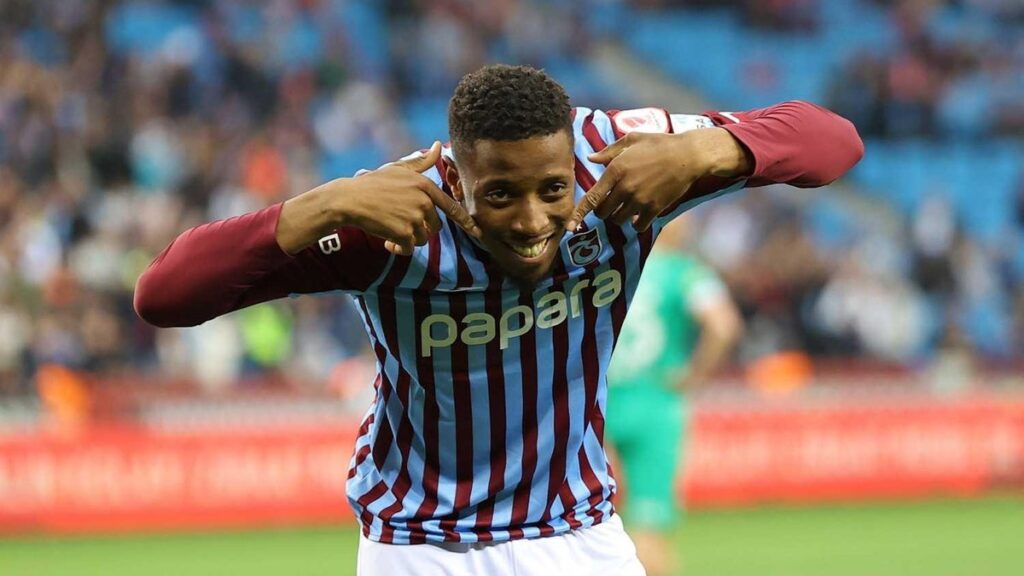 TRANSFER HABERLERİ | Simon Banza Trabzonspor’da kalacak mı? Flaş gerçeği açıkladılar!