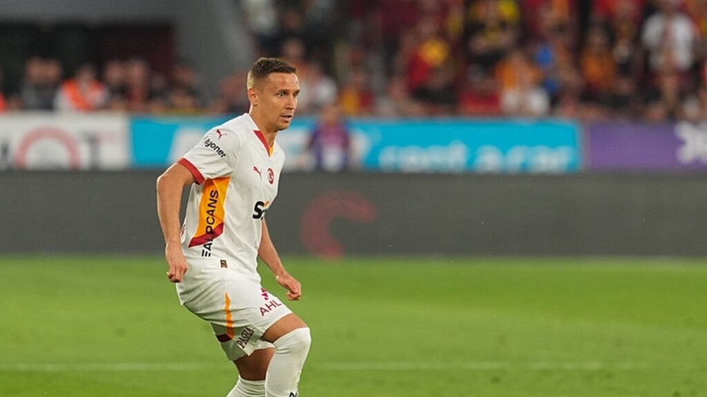 Frankowski açıkladı! Galatasaray’da neden az süre aldı?