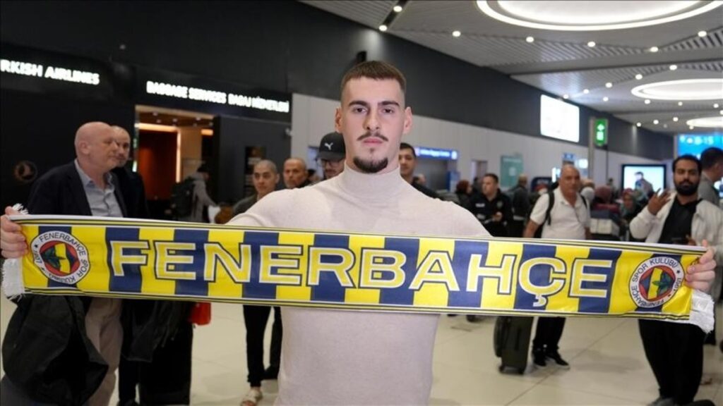 TRANSFER HABERLERİ | Zenit’ten Ognjen Mimovic açıklaması!