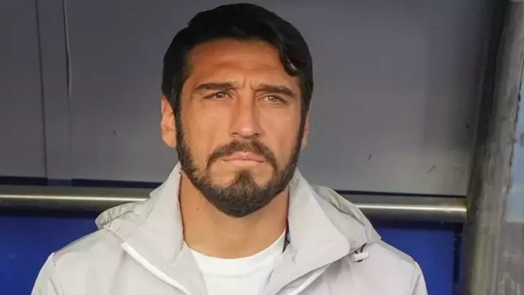 Ümit Milli Futbol Takımı’nın yeni teknik direktörü Egemen Korkmaz oldu