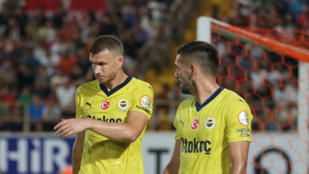 Fenerbahçe’de Dzeko ve Tadic için neden veda töreni düzenlenmedi? İşte o flaş gerçek