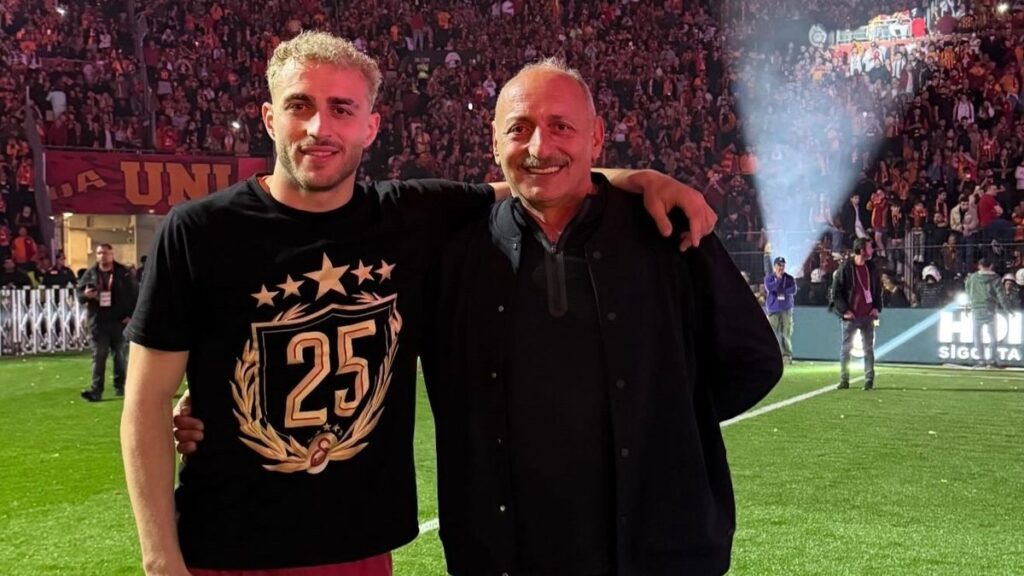 Barış Alper Yılmaz’ın babasından flaş transfer açıklaması!