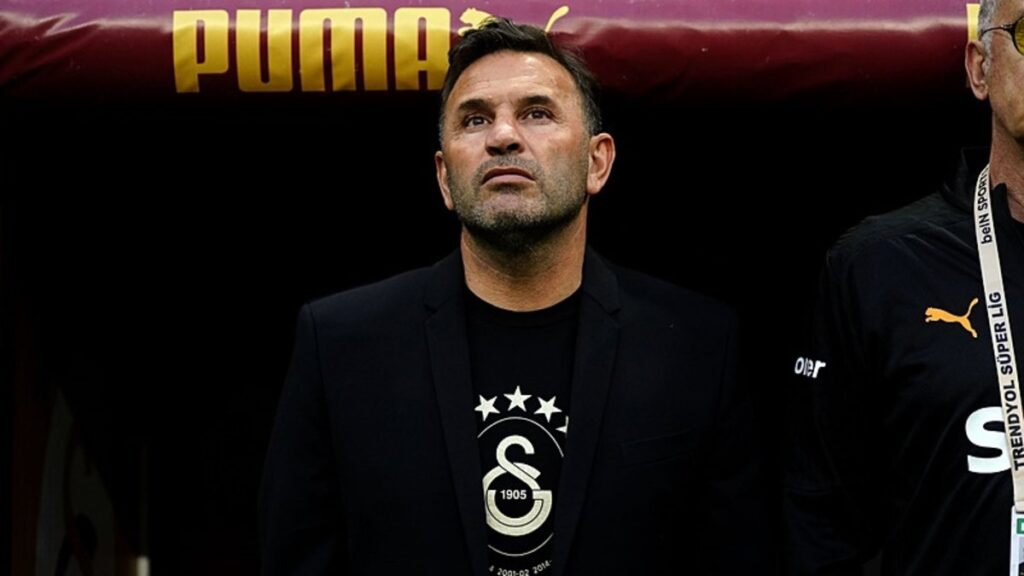 Galatasaray’dan flaş Okan Buruk kararı! Yeni sezonda…