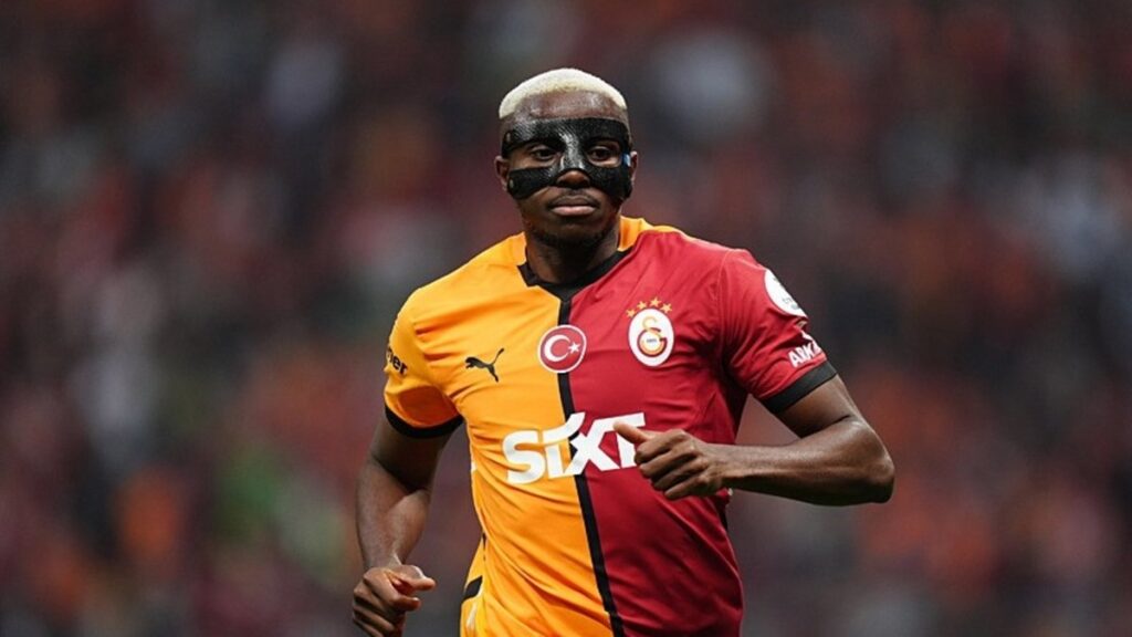 GALATASARAY HABERİ: Osimhen’le kritik transfer görüşmesi! 1 hafta içinde…