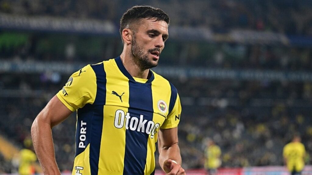 Fenerbahçe’den Dusan Tadic için veda paylaşımı!