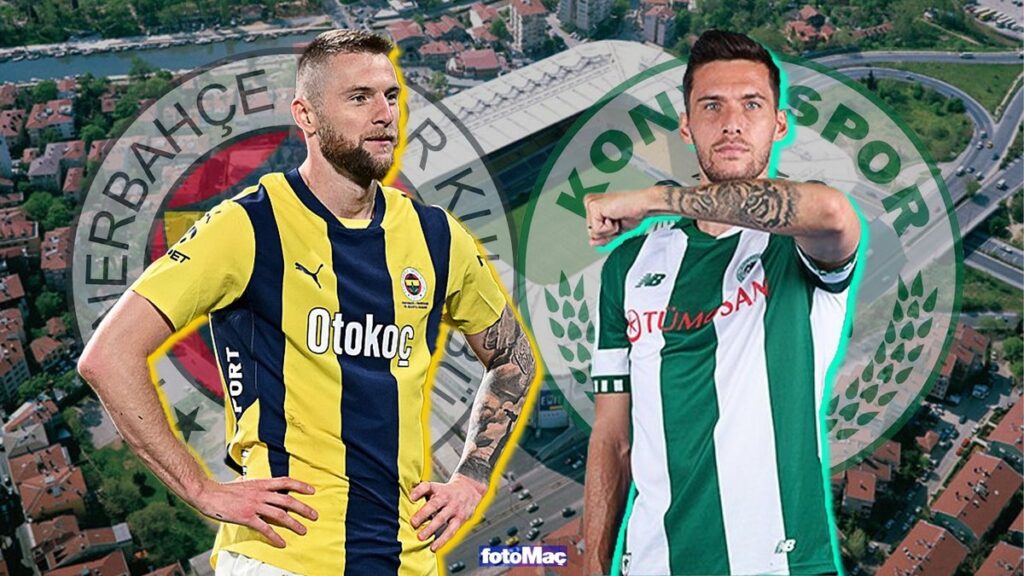 Fenerbahçe-Konyaspor MAÇI CANLI İZLE | Fenerbahçe-Tümosan Konyaspor maçı saat kaçta ve hangi kanalda?