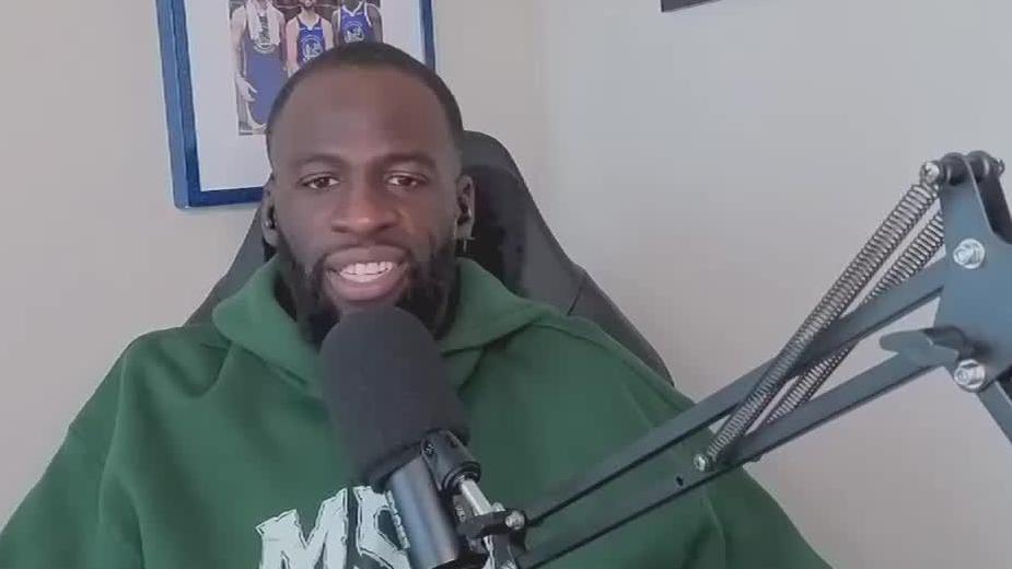 Draymond says it could be the end for Steve Kerr in Golden State