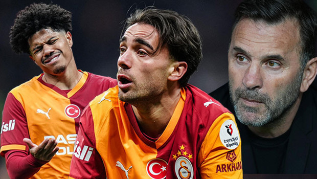 Galatasaray-Kocaelispor maçı sonrası kritik yorum: Okan Buruk’u kandırdı!