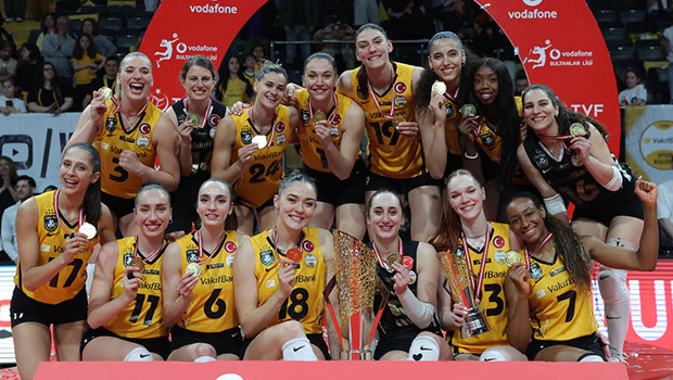 VakıfBank’ta şampiyonluk sonrası ayrılık!