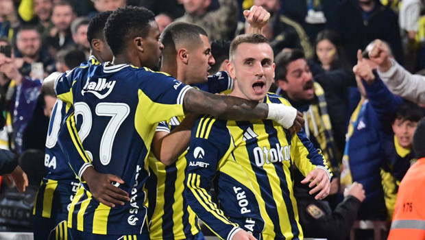 Ziraat Türkiye Kupası’nda çeyrek final heyecanı: Konyaspor-Fenerbahçe