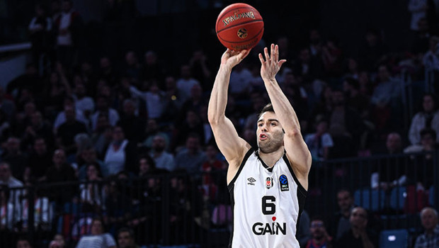 Beşiktaş GAİN, BKT Avrupa Kupası final serisi için sahada