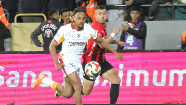 Galatasaray’ın Türkiye Kupası çeyrek finalinde konuğu Gençlerbirliği