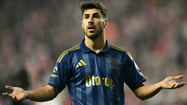 Galatasaray derbisi öncesi Fenerbahçe’de Marco Asensio bekleyişi