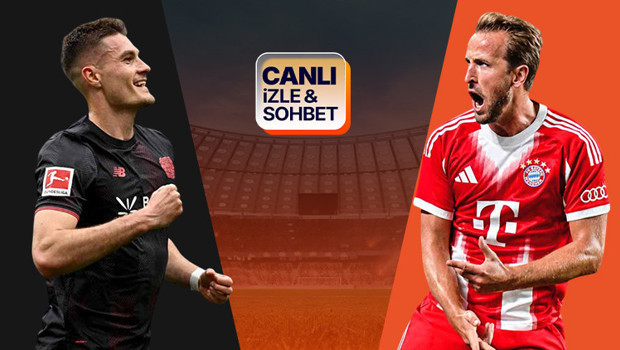 Leverkusen kupada Bayern Münih’i ağırlıyor! Maçın heyecanı canlı yayın ile Misli’de