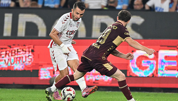 Karadeniz’de kupa derbisi: Samsunspor-Trabzonspor!