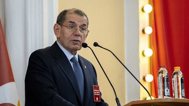 Dursun Özbek’ten Yasin Kol tepkisi: ‘Sinir uçlarımızla oynuyorlar!’