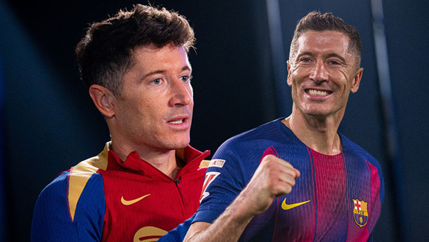 Fenerbahçe, Lewandowski’nin sözleşmesini hazırladı! Türkiye’ye geliyor