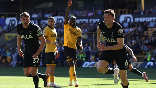 Tottenham umudunu 82’de sürdürdü: 2026’da ilk kez kazandı!