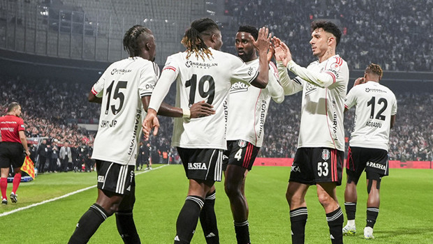 Beşiktaş’ta Fatih Karagümrük maçı öncesi 3 eksik!