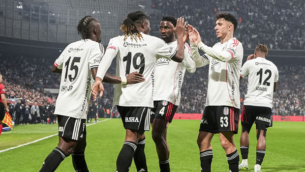 Sergen Yalçın’lı Beşiktaş 100. maçında 3 puan arıyor!