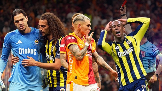 Galatasaray – Fenerbahçe derbisi sonrası çok konuşulacak sözler! ‘2 Brezilyalı Fenerbahçe’yi yaktı!’