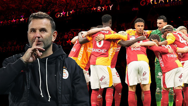 Galatasaray, Samsun’a 26. zafer için gidecek! Şampiyonluk sadece 3 puan uzaklıkta