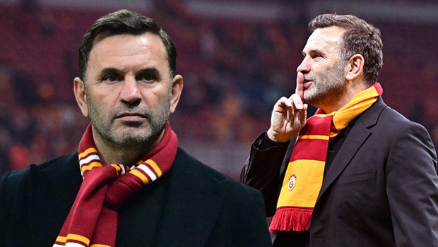 Galatasaray’da seçimden sonra ilk imza Okan Buruk’la!