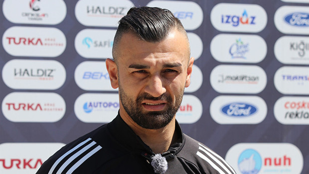 Serdar Dursun’dan transfer açıklaması: ‘Teklifler geliyor!’