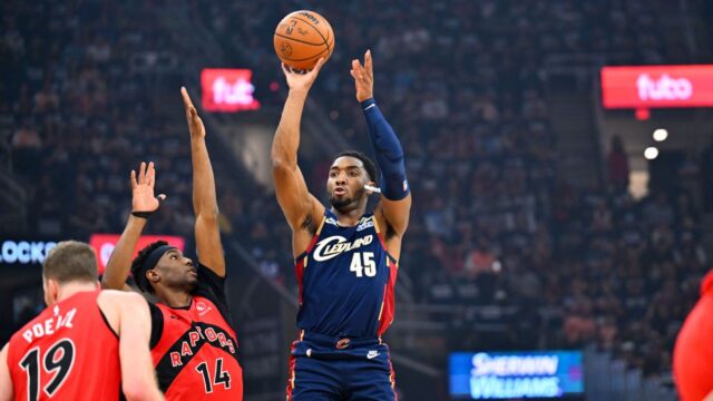 Betting tips, DFS picks for Monday’s three NBA playoff games