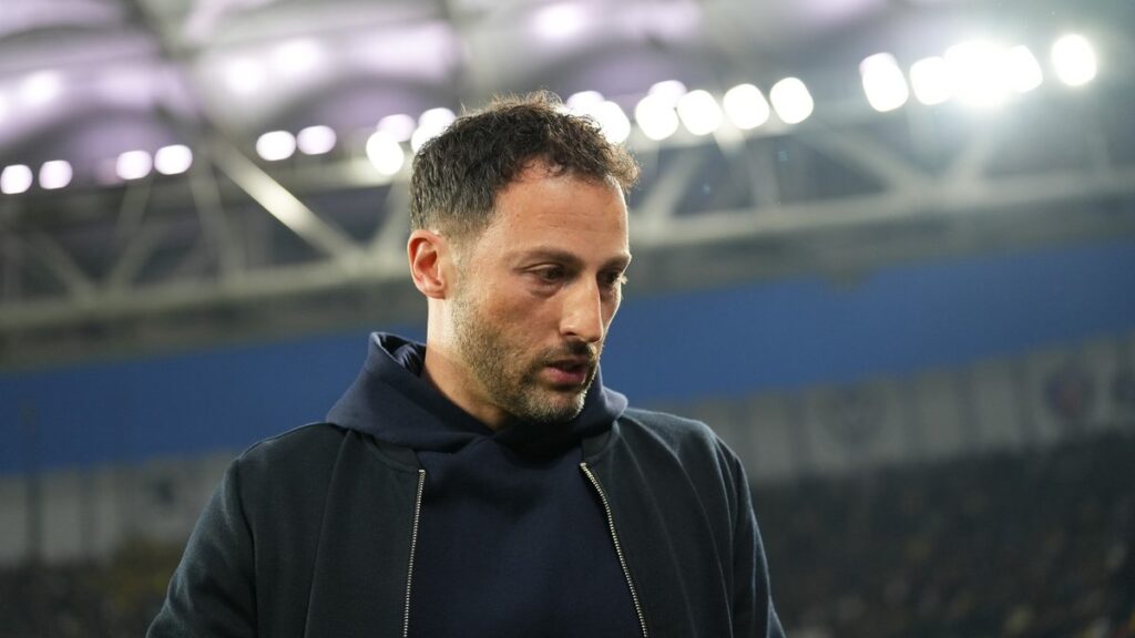 Fenerbahçe’den şok Domenico Tedesco kararı!