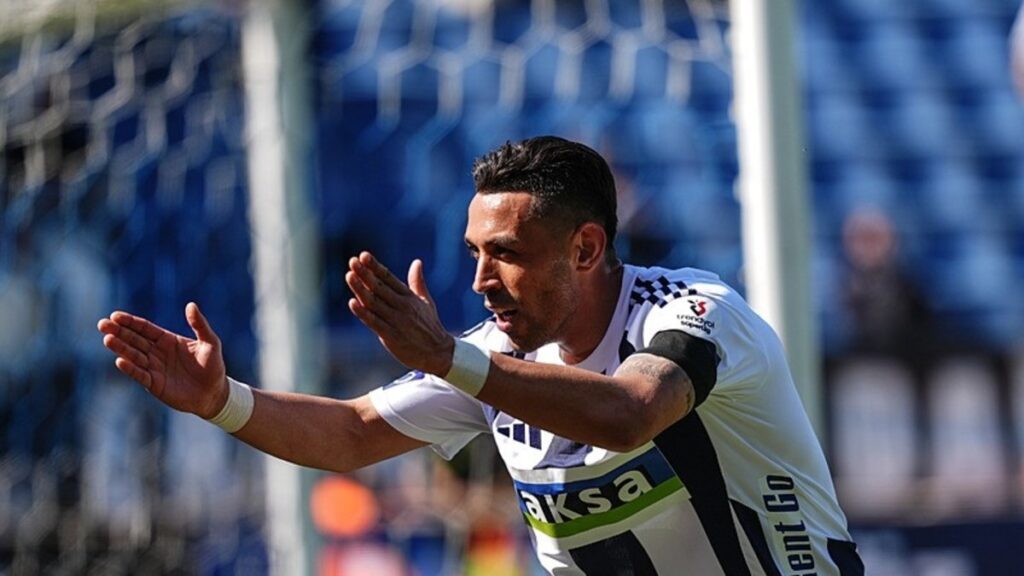 Kasımpaşa evinde Corendon Alanyaspor’u mağlup etti!