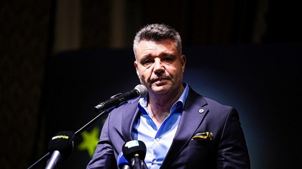 Fenerbahçe Başkanı Sadettin Saran: Üzüldük, yaralandık ama…