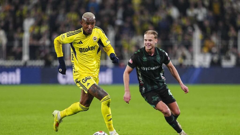 Tümosan Konyaspor – Fenerbahçe maçının hakemi belli oldu