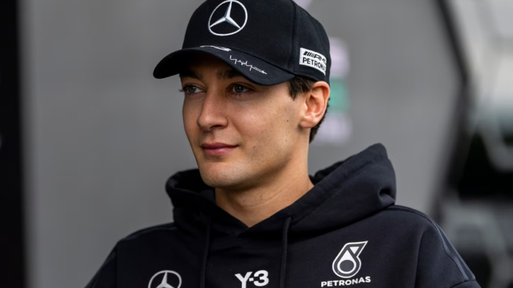 Mercedes pilotu George Russell’dan FIA görüşme açıklaması!