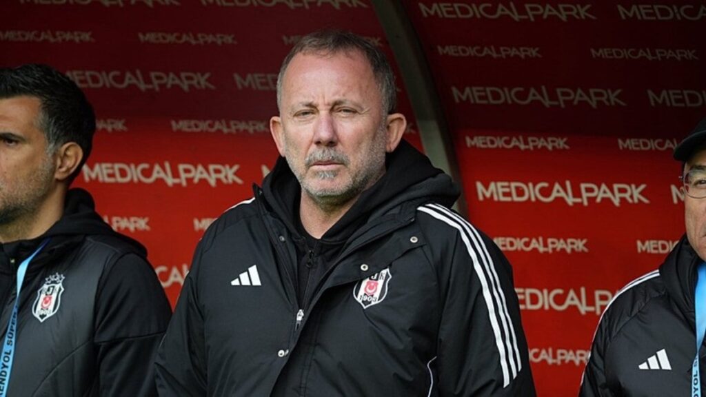 Beşiktaş’ta Samsunspor mağlubiyeti sonrası Sergen Yalçın: Psikolojimiz bozuldu!