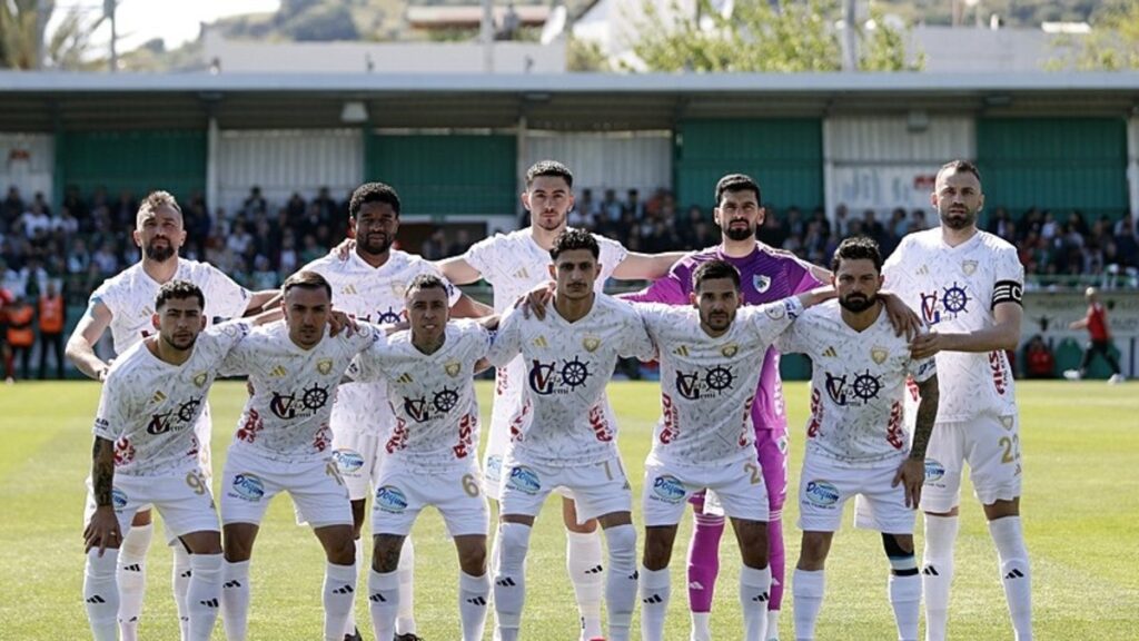 Erzurumspor FK Süper Lig’e geri dönmeyi başardı!