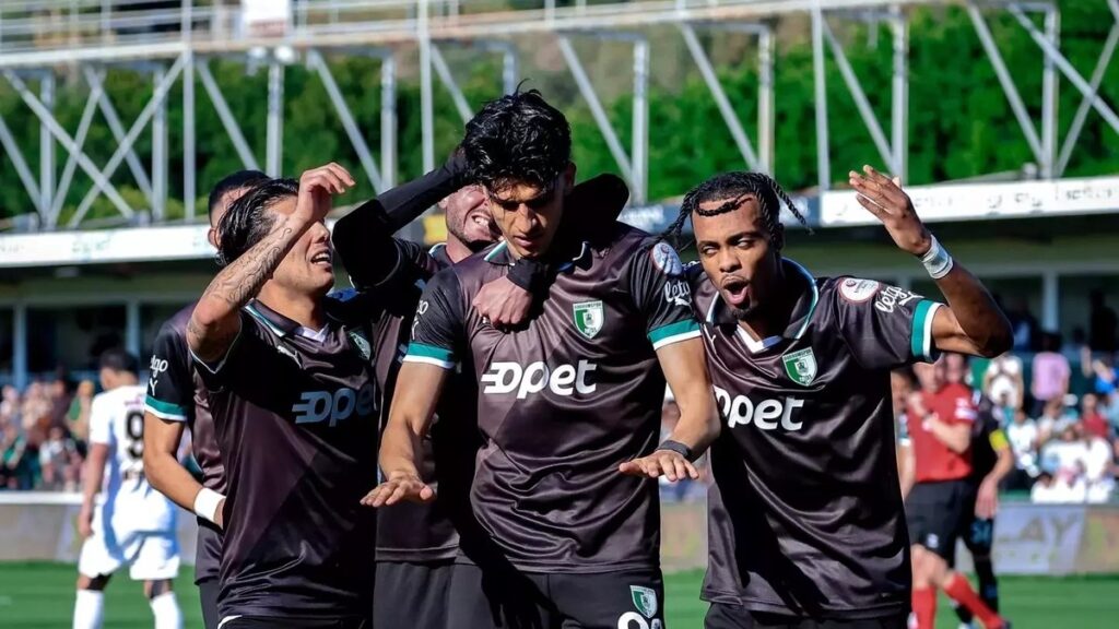 Bodrum FK play-off garantiledi: Süper Lig yolunda!