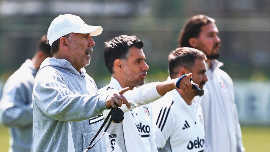 Beşiktaş’ın Corendon Alanyaspor mesaisi başladı