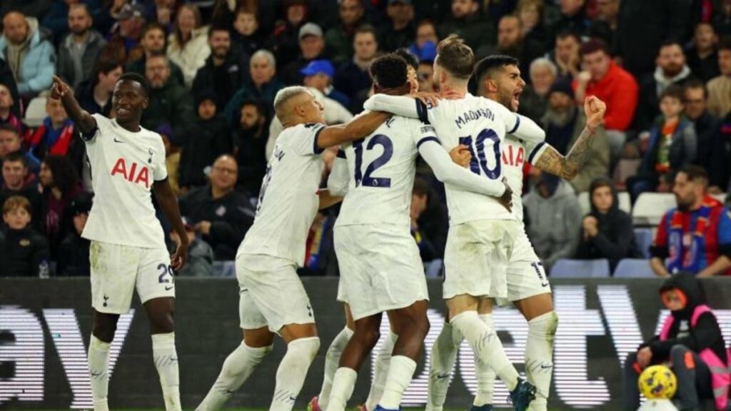 Tottenham’ın yıldızı Fenerbahçe’ye! Transferde ilk görüşme tamam