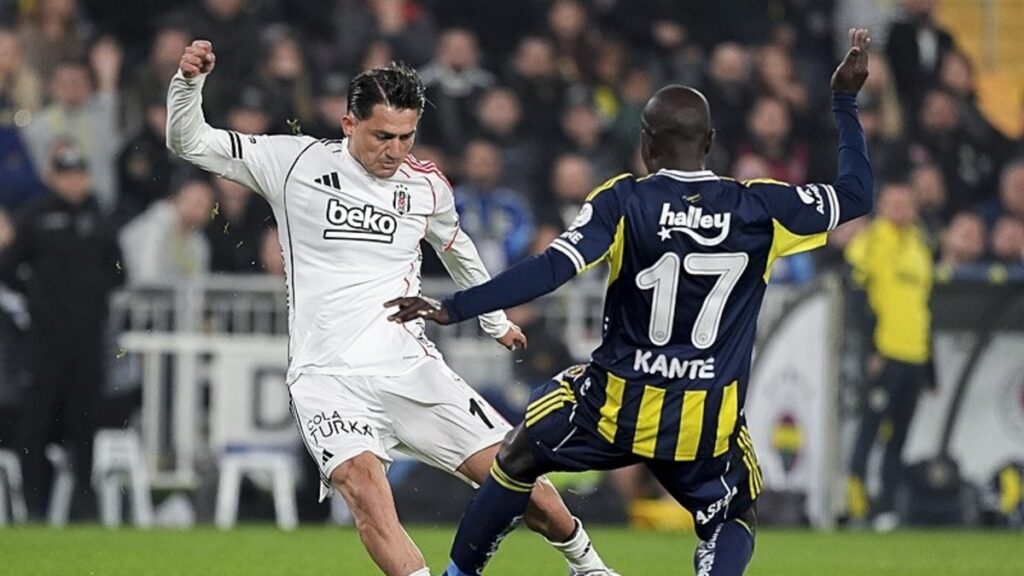 Beşiktaş’ta Cengiz Ünder krizi!