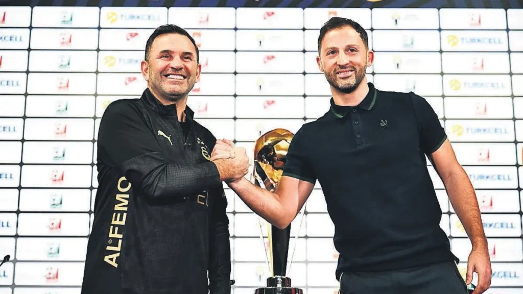 Derbiyi kazanan şampiyon olur!