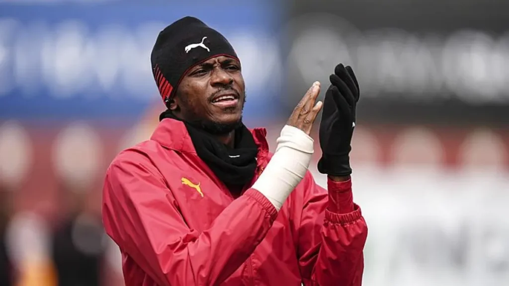 Matematik yok galibiyet var