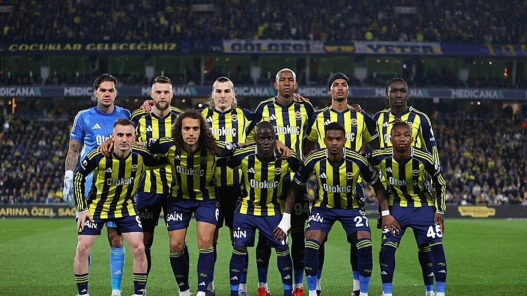 Fenerbahçe’de Tedesco Tümosan Konyaspor maçı ilk 11’ini belirledi!