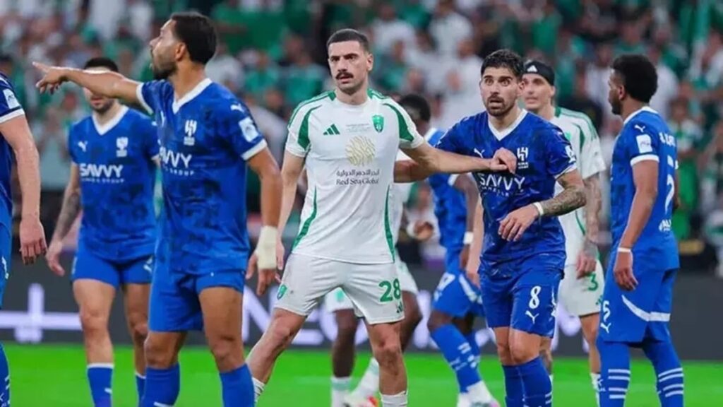 Merih Demiral, AFC Şampiyonlar Ligi’nde final için sahaya çıkıyor!