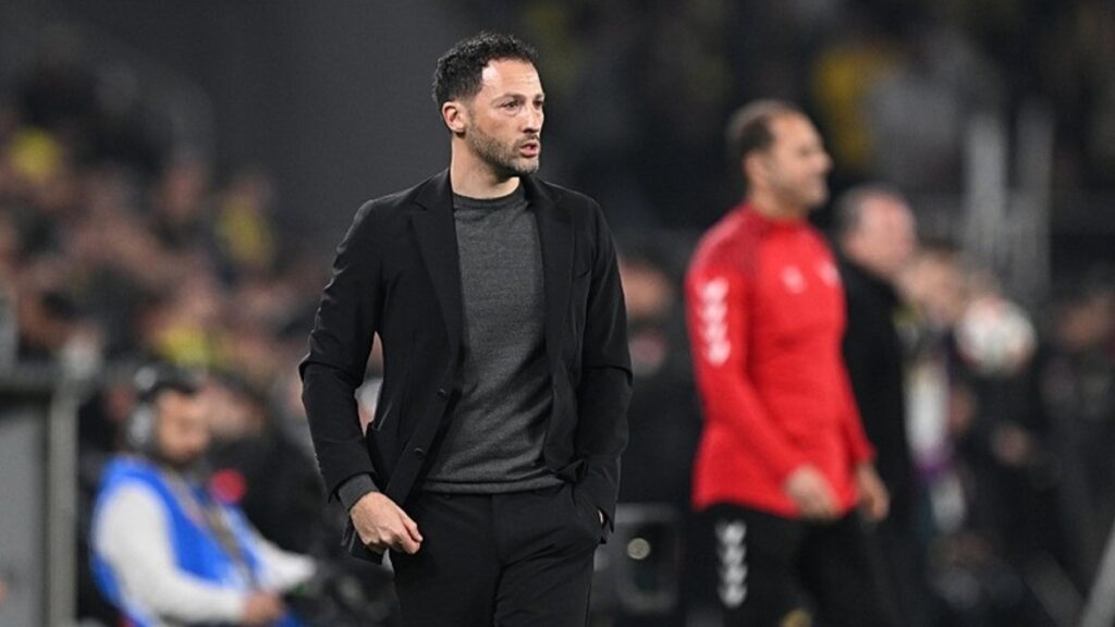 Domenico Tedesco’ya şaşırtan talip! Sezon sonunda…