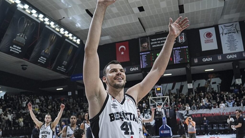 Beşiktaş GAİN EuroCup final serisinde yarın sahaya çıkıyor