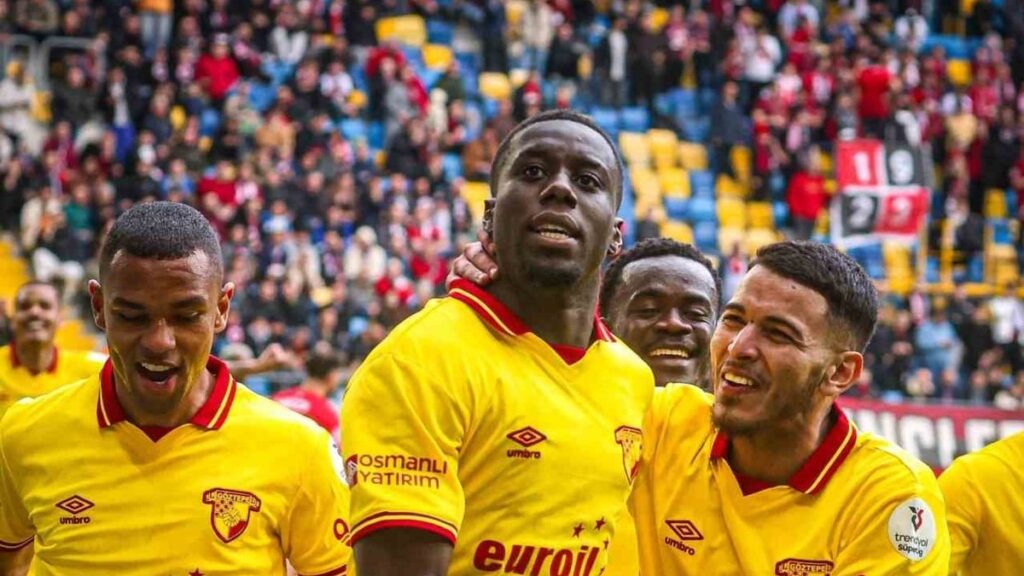 Göztepe 5 maçlık iç saha hasretine son vermek istiyor!