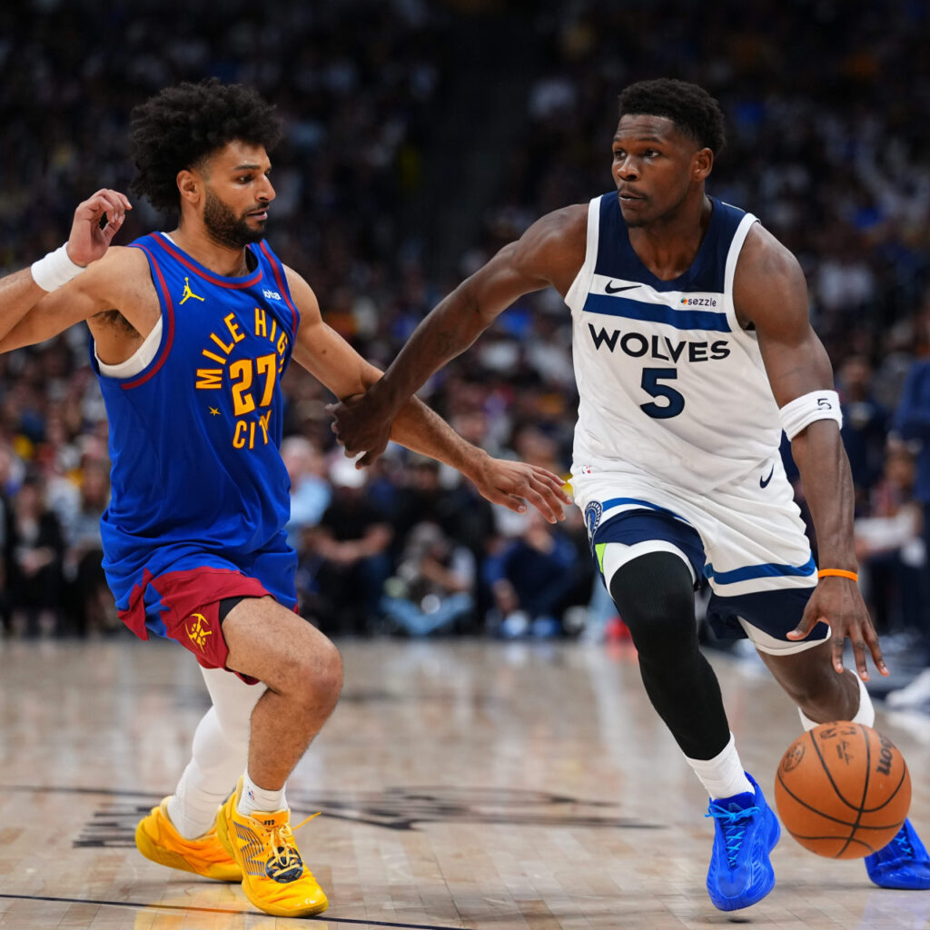 Timberwolves seriyi eşitledi!