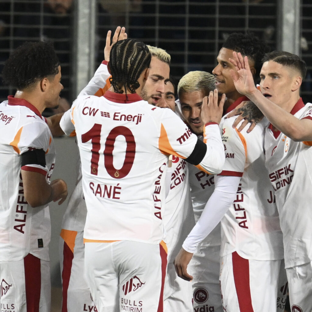 Kupada derbi rotasyonu!